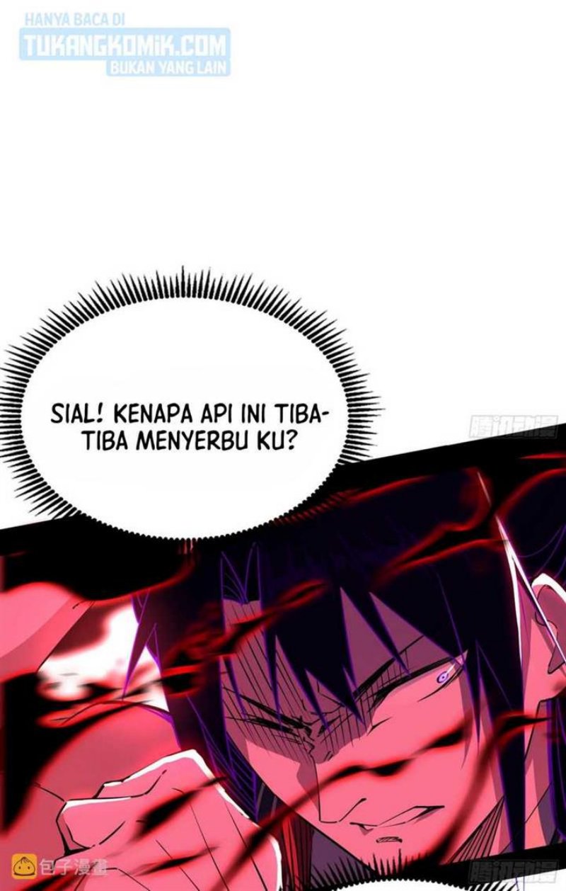 I’m An Evil God